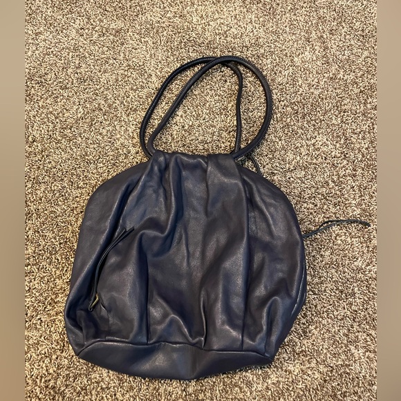 HOBO Midnight Blue Women's Backpack - Picture 1 of 5